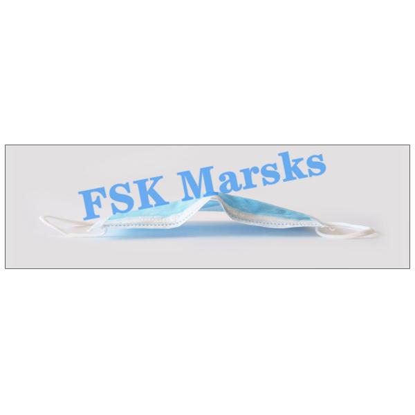 Custom Printed Disposable Face Mask NZ Isolation Mask Excellent Bacterial Filtration