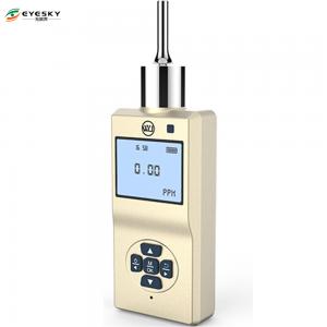 China Pumped Helium Detector Helium Leak Detector With High Precision Portable Gas Detector gas leak detector on sale