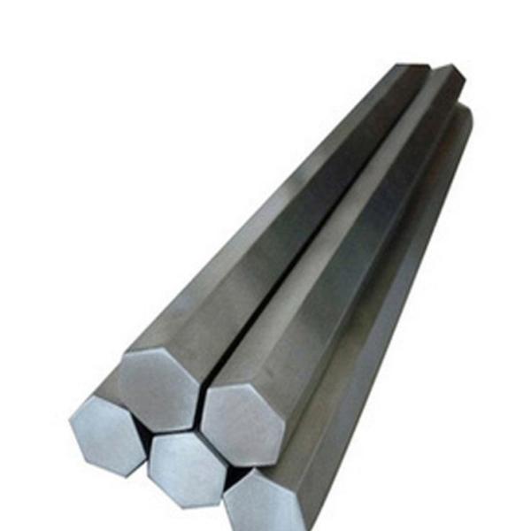 201 304 316L Stainless Steel Bar 420 Cold Drawn SS Hexagonal Rod