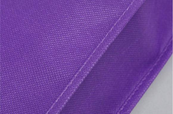 Polyester Or Cotton Non Woven Grocery Bags Gravure Printing For Easy Storage And Travel Carry