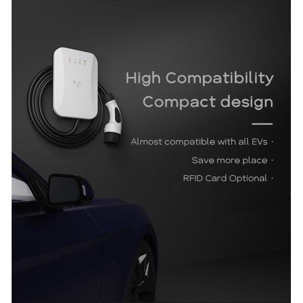 CE Approved 11kw Home Charger Single Phase Smart 12kg On Sale