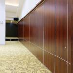 Operable Removable Partition Walls for Banquet Hall 65mm Thickness