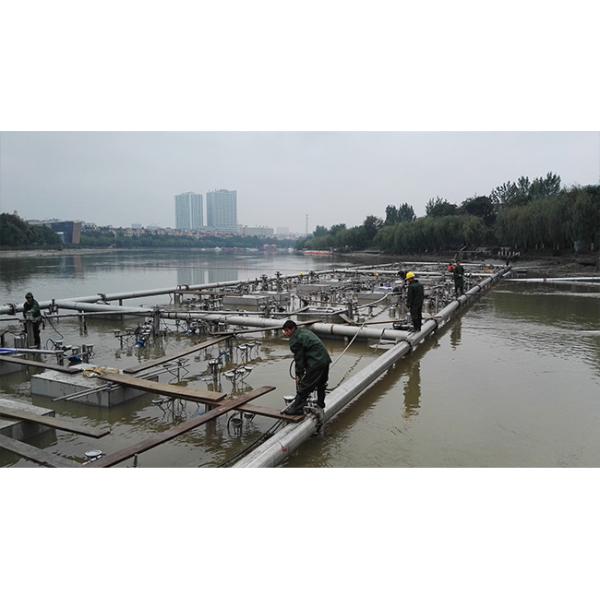 Classic Fire Flaming Water Fountain LNP LPG Fuel Fountain Nozzle Design