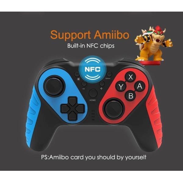 Onikuma 7032 1.5h Wireless Controller Joystick With Nonslip Grip