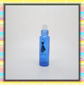 China transparent empty refill spray fragrance perfume sample vials on sale