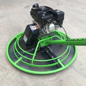 Trowel diameter 900mm Diesel Gasoline Electric Road Construction Equipment