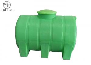 Cheap Horizontal Plastic Water Storage Containers With Legs Polyethylene Reservoir 500Litre wholesale