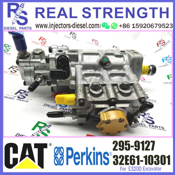 CAT C6.4 Excavator Fuel Pump 295-9127 E320D Diesel Engine Injection Pump