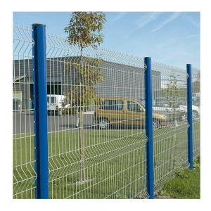 Cheap Steel Garden Fence Galvanized Fencing Wire Panels for Commercial Properties wholesale