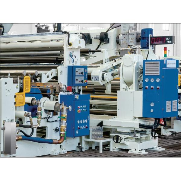High Quality Soft Packaging Tandem Co-extrusion Laminating Machine