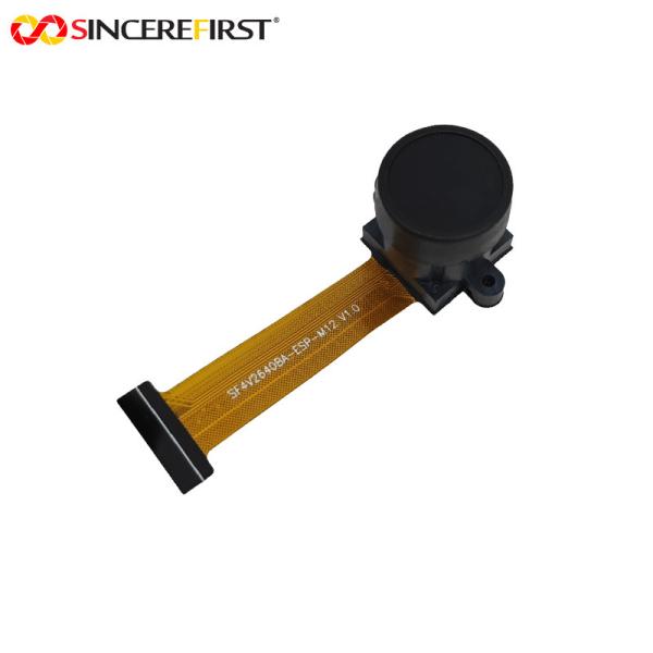 Fixed Focus Wide Angle 130 Degree OV2640 DVP Camera Module ESP32