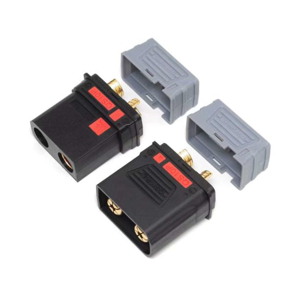 QS10P-U Plug DC 210a-270a 750w Power qs8 qs9L QS9U QS9S antispark panel mount connectors