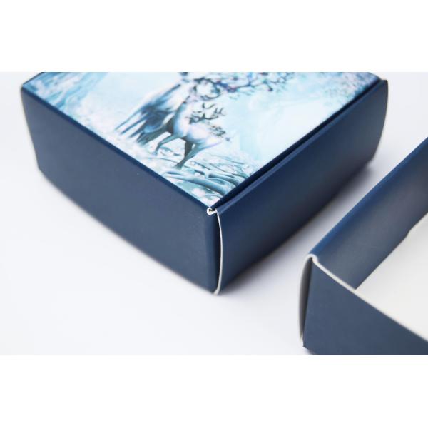 Custom Hard Cardboard Gift Boxes Kraft Paper Delivery Shipping Jewelry Packaging Boxes