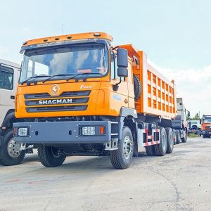 Cheap TITAN F3000 Shacman Dump Truck Price | 6x4 Dump Truck wholesale