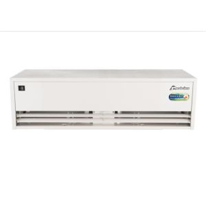 Cheap 2024 90-150cm Super Large Wind Compact Air Curtains For Industrial Doors 220v-50Hz wholesale