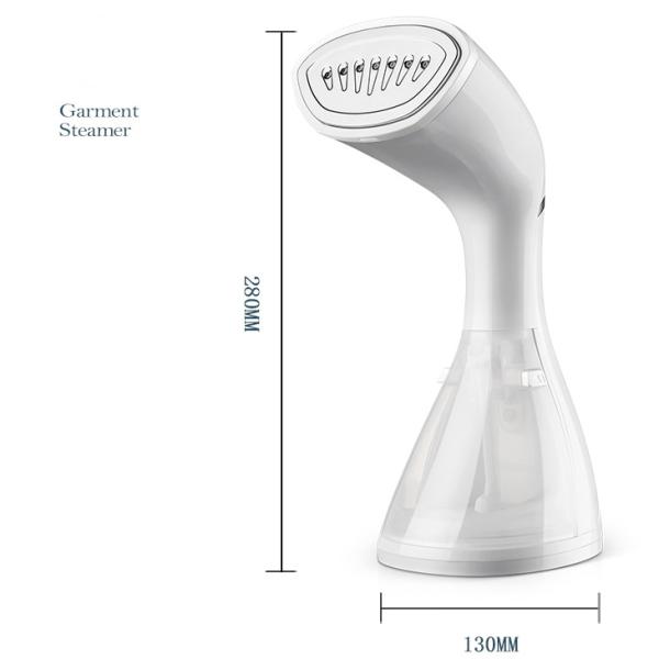 Portable Handheld Garment Steamer Iron for Fabric Clothes Textile 280ml Water Tank