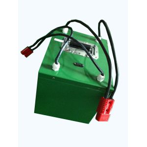 China 72V 40Ah LiFePO4 Battery Power Battery For Electric Mower on sale