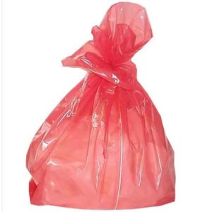 Anti Infection Water Soluble Laundry Bags For Medical