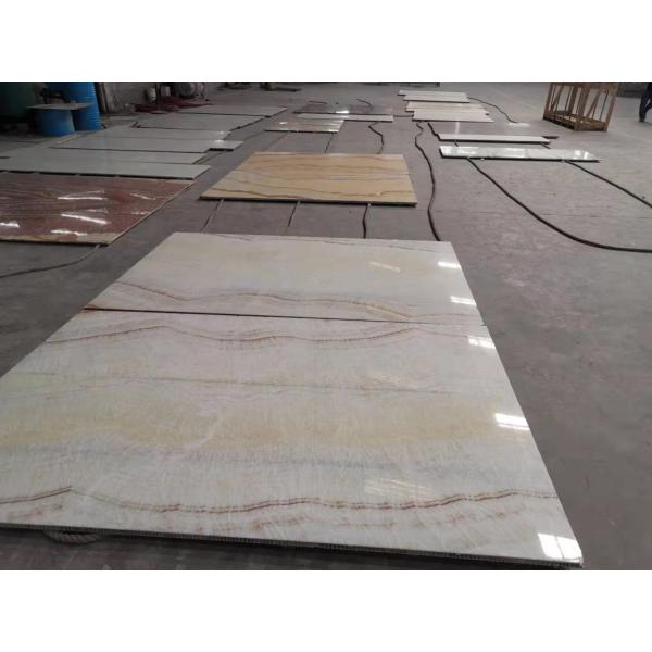 Lightweight Stone Honeycomb Panels Thermal Insulation For Curtain Wall