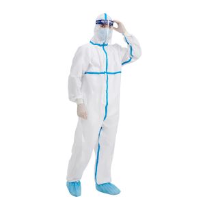 Buy cheap PPE Disposable Protective Coverall from wholesalers