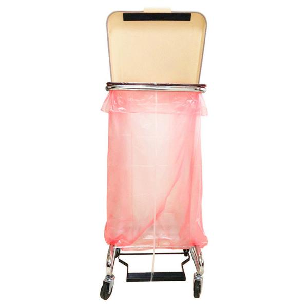 OEM Dissolvable Pva Water Soluble Bag For Hospital Laundry Room