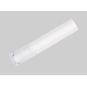 China Airless Tube Lotion Sun Screen Plastic 10-30ml Cosmetic Tube on sale