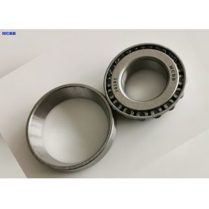Cheap Gcr15 Durable Tapered Roller Bearings Low Noise Tapered Wheel Bearing wholesale