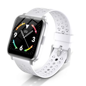 CE Rohs X3 Smart Watch 180mAh Waterproof Ip68 Smartwatch