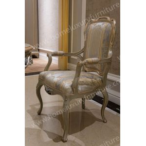 Cheap Alibaba Retro reclining italian leather dining chair FY-103A wholesale