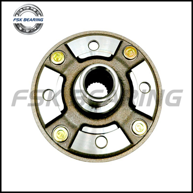 Car Hub Wheel Shell Shaft Head 9H0099 For Prince Suzuki Front Wheel Shell