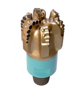 Cheap High Wear Resistance Drill Spare Parts Oil Pdc Drill Bit 1/2 Milled / Steel Tooth Bit wholesale