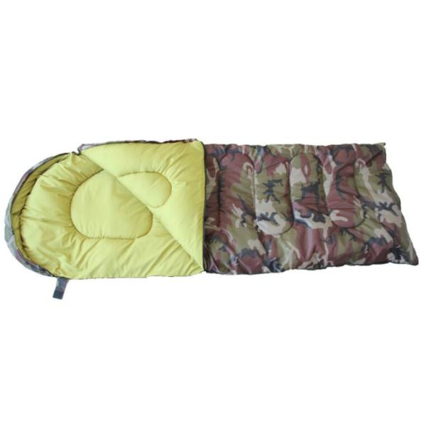 US Military Camping Sleeping Bags Hiking Sleeping Bag With Compression Sack(HT8036)