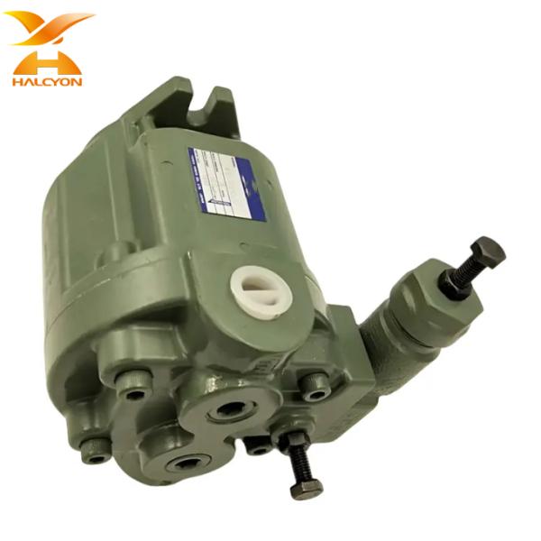 Hydraulic piston pump technical details