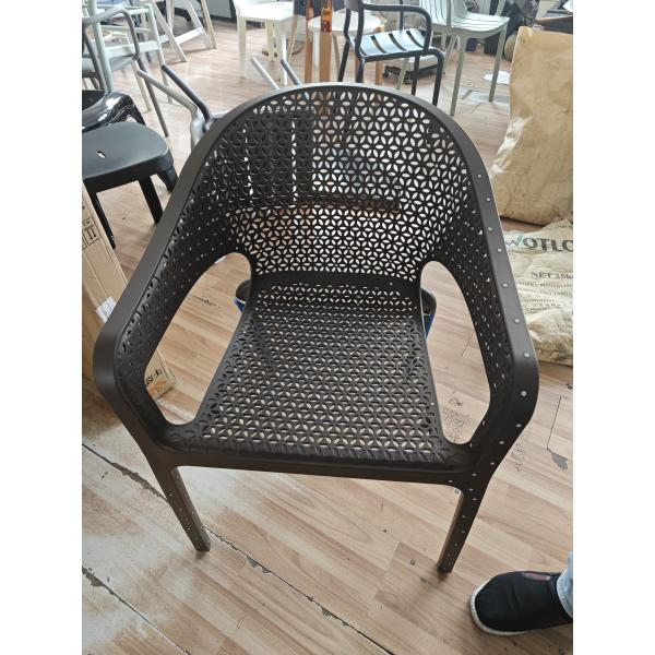 Customizable Plastic Chair Mould for PP Rattan Chair mould