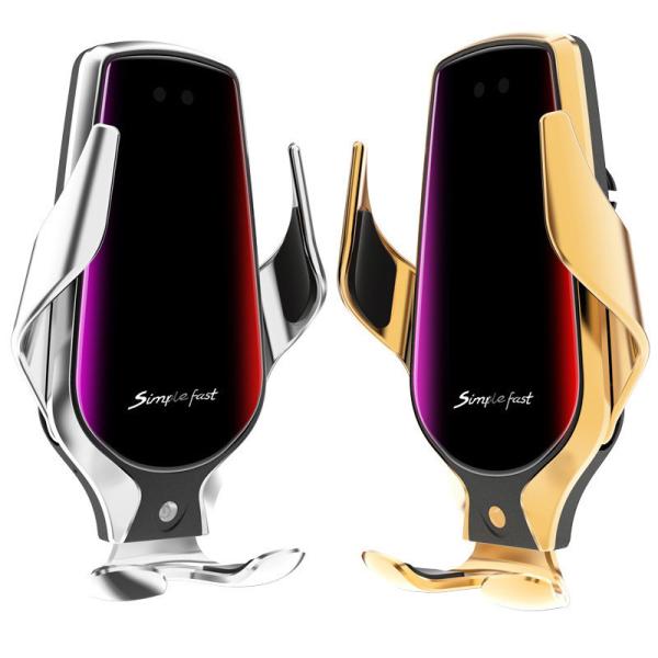 Quality 7.5W Car Mount Wireless Charger for sale