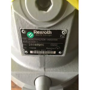 Rexroth A6VM200HA2-63W-VAB02000A Hydraulic Piston pump motor