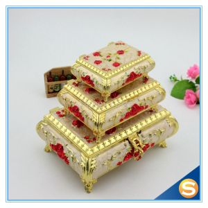 Jewelry Box Packaging Hot Sale Jewelry Organizer Box/Case