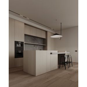 Cheap Lacquer Modern White Kitchen Cabinets Smooth And Glossy Finish Customized wholesale