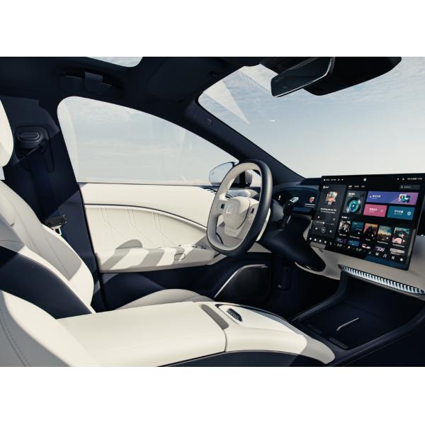 2024 Geely ZEEKR 007 Battery Electric Vehicle Top Ranking for 5 Seat 5 Door EV Sedan