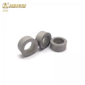 China Cemented Tungsten Carbide Seal Ring Long Lifetime Wear Parts TC Rings on sale