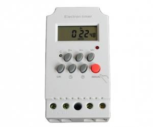 Cheap Timer Control Program Switch KG316T 220v Weekly Digital Program wholesale