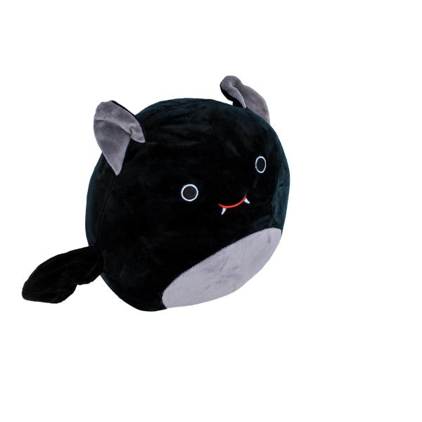 Customized Halloween Holiday Plush Toys Cute Demon Stuffed Animal Soft Pillow Plush