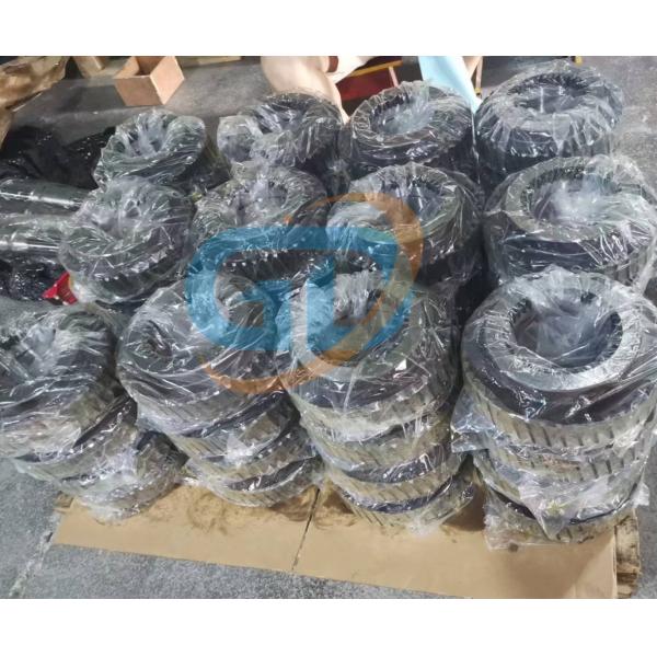 Silver Concrete Pump PTO PTO Bearings Spare Parts 1028 6313 6316