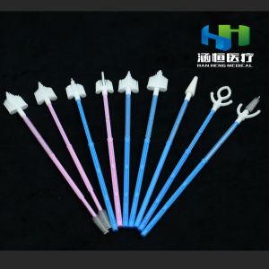 Cheap Hospital Medical Examination 202mm Pap Test Brush wholesale