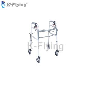 Walking Assist Medical Rehabilitation Equipment Disabled Elderly Walker Rollator