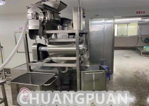 China Turn Key Custom Strawberry Jam Making Machine 1-50T/H on sale