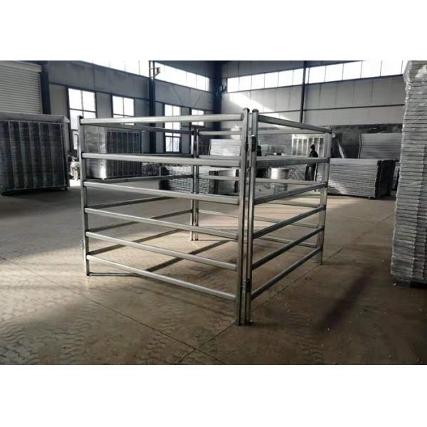 Welded Recyclable Horse Fence Panels For Livestock Farm 1820X2100mm Size