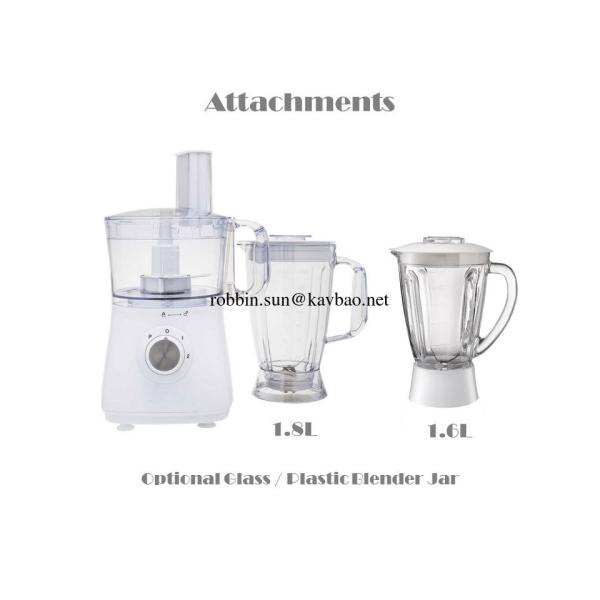 Cliassic Multifunctional All IN One SG500 Food Processor