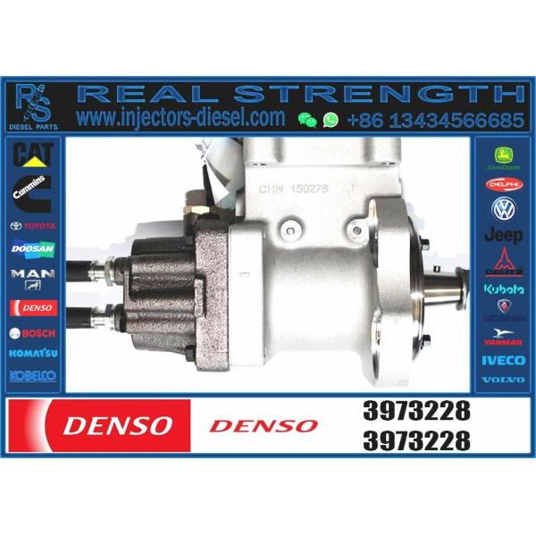 Direct wholesale fuel injection pumps ISLE 6L fuel pump 3973228 fuel pump assembly