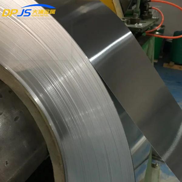 Hastelloy Nickel Alloy Monel R405 Strip Corrosion Resistant